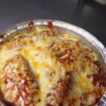 Chicken Parmigiana